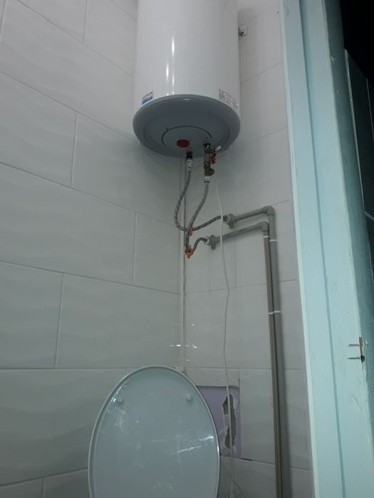Modern Apartment with Parking Near Boryspilska Metro