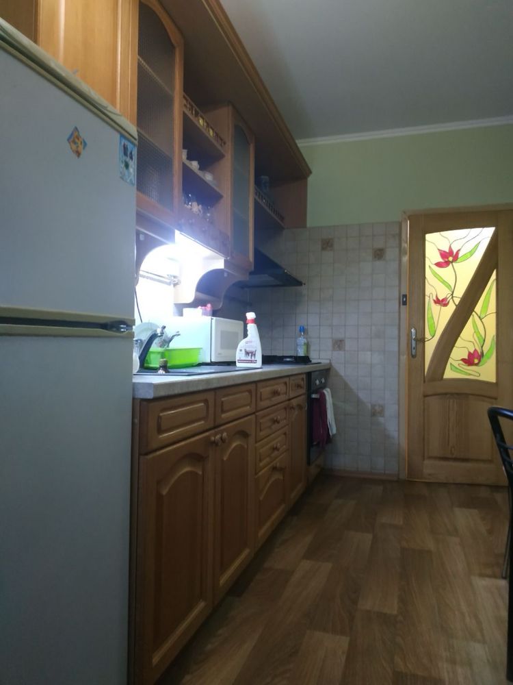 3-Room Apartment in New District, Legotsky Street