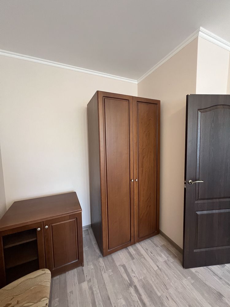 Однокімнатна квартира в центрі міста з автономним опаленням