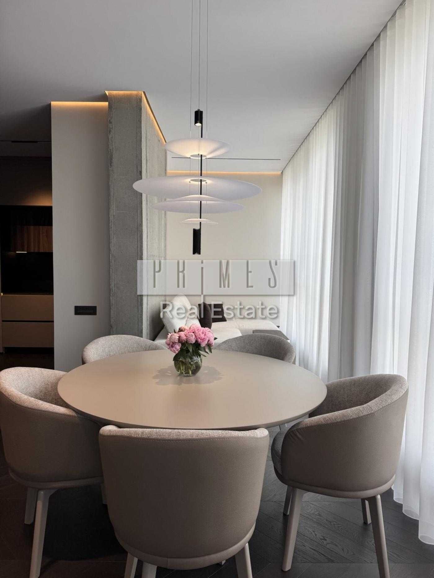 5-Room Luxury Apartment in Delmar Complex, Pechersk, Kyiv