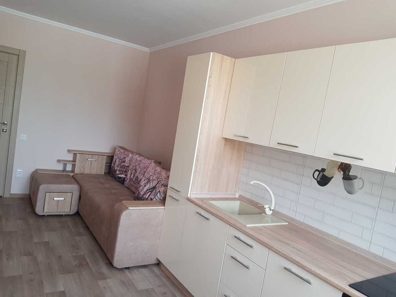 2-Room Apartment in Olympic Complex (Left Bank)