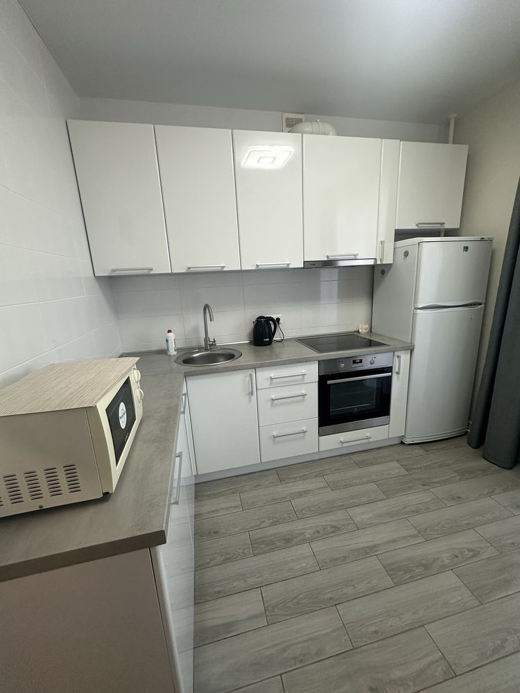 Modern 42m² Apartment with New Appliances