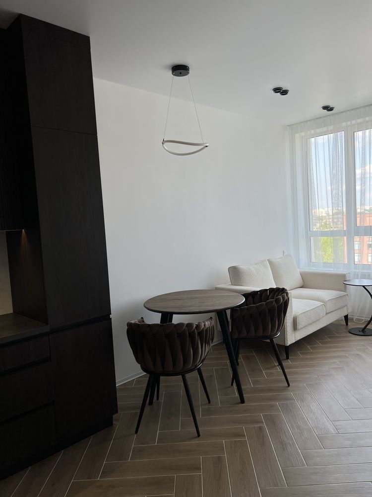 Stylish Apartment in Park Residents Complex, Fully Furnished and Equipped
