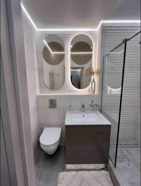 2-Room Apartment in Vosemnadtsataya Zhemchuzhina Complex, Bolshaya Arnautskaya Street