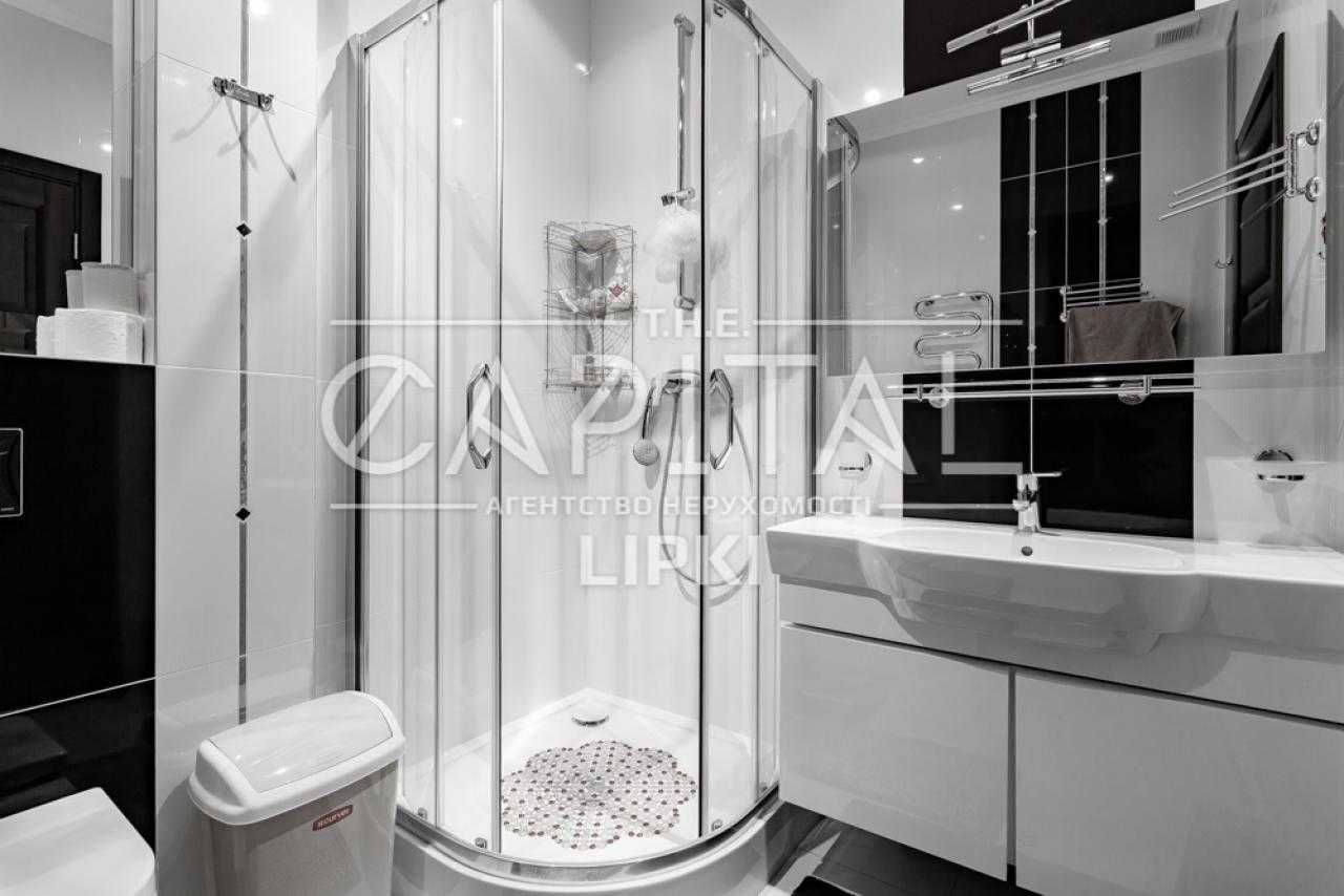 4-Room Luxury Apartments in Novopechersky Lipki Complex