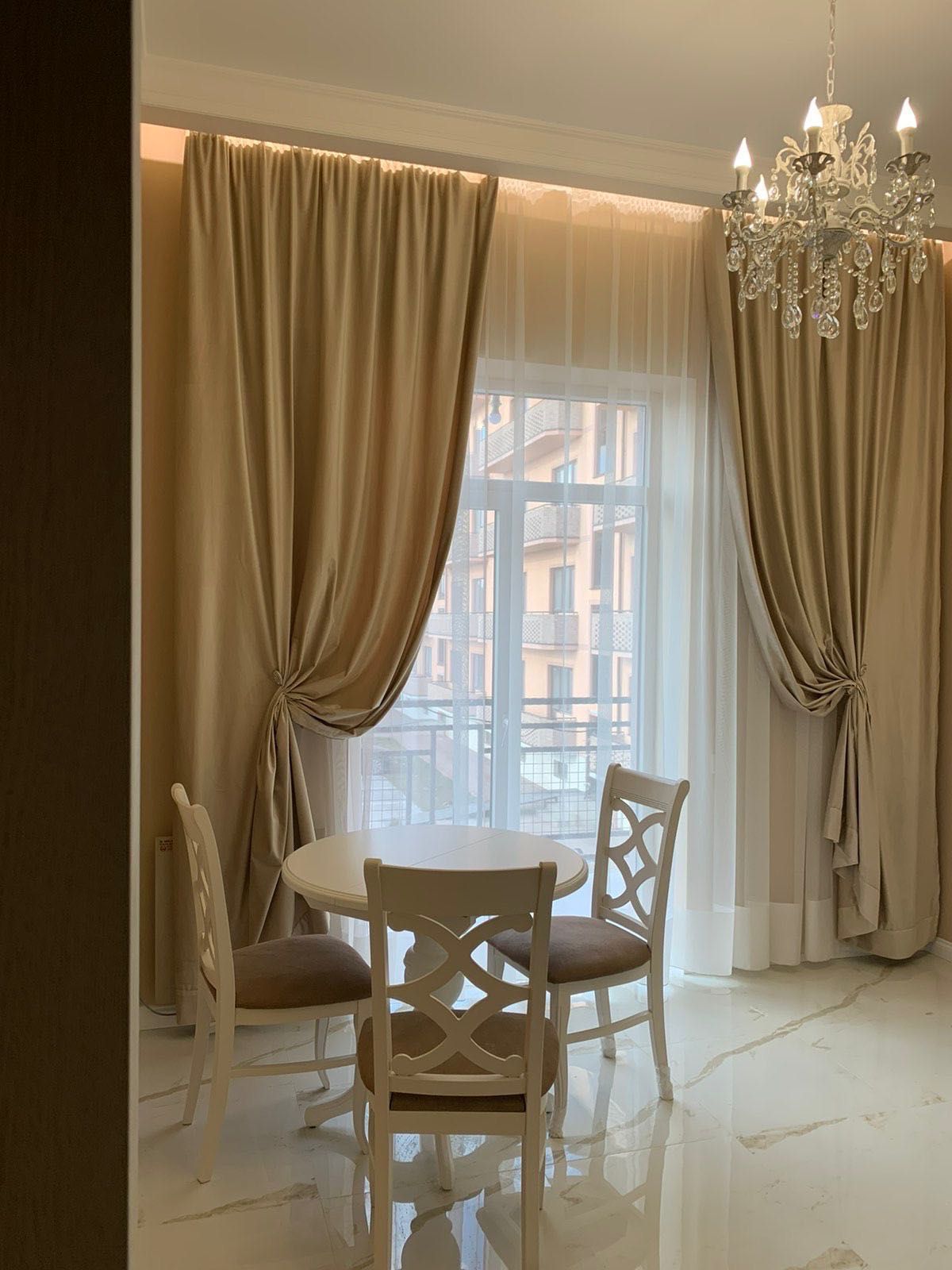 1-Bedroom Apartment with Designer Interior, Balcony, Pet-Friendly