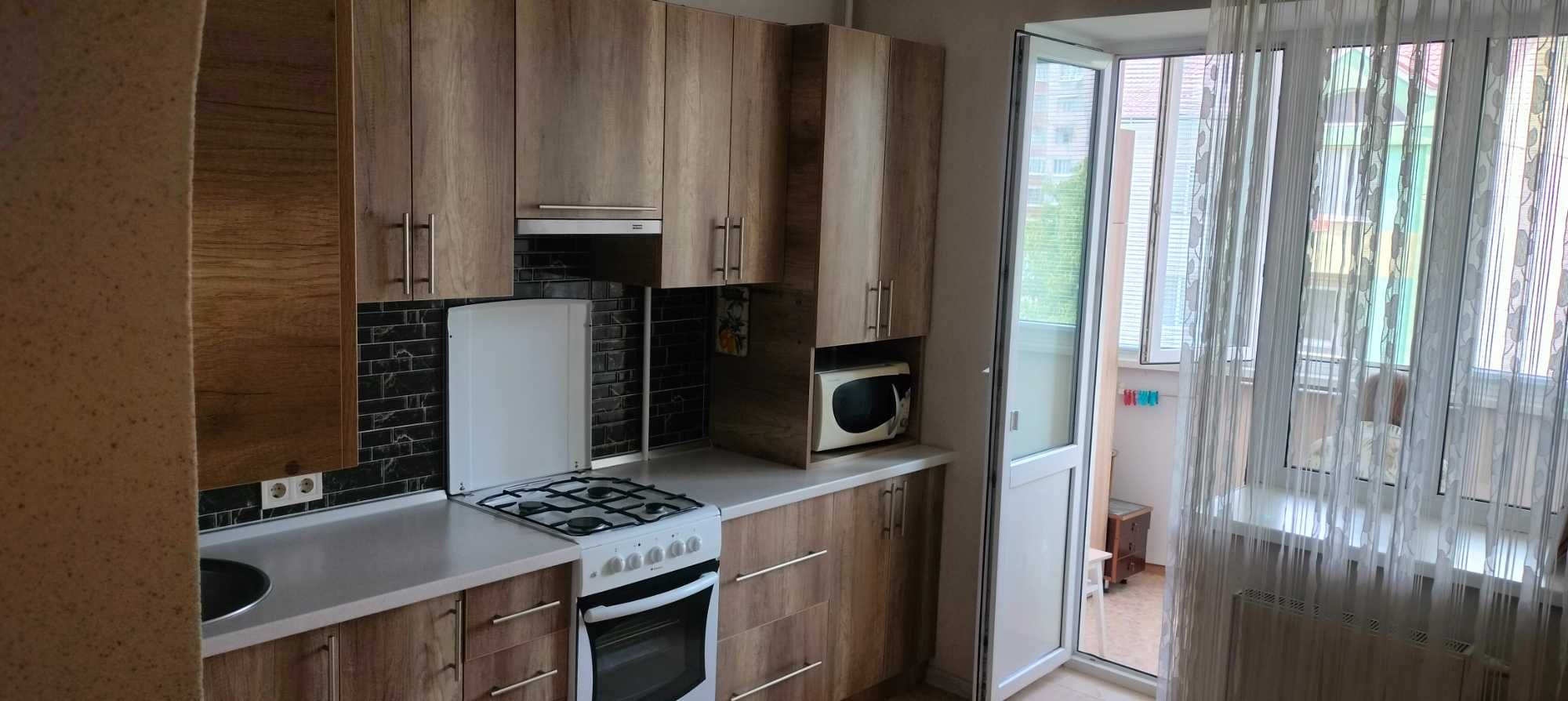 1-Room Apartment near Autovokzal with European Renovation