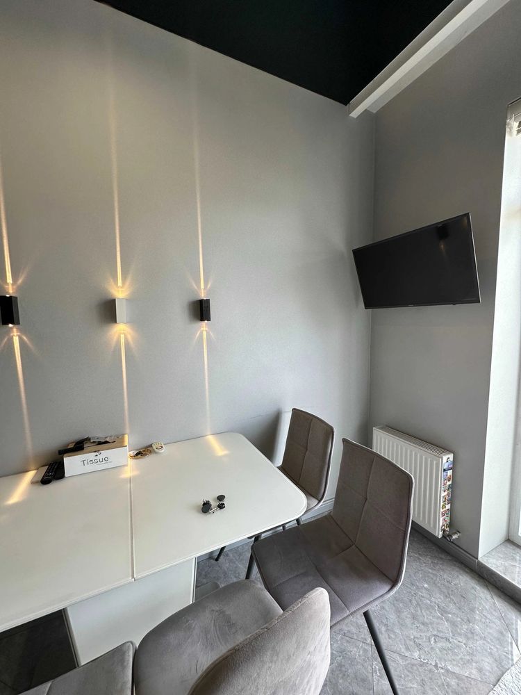 Two-bedroom Euro-style apartment in Elite Residential Complex '28 Pearl'