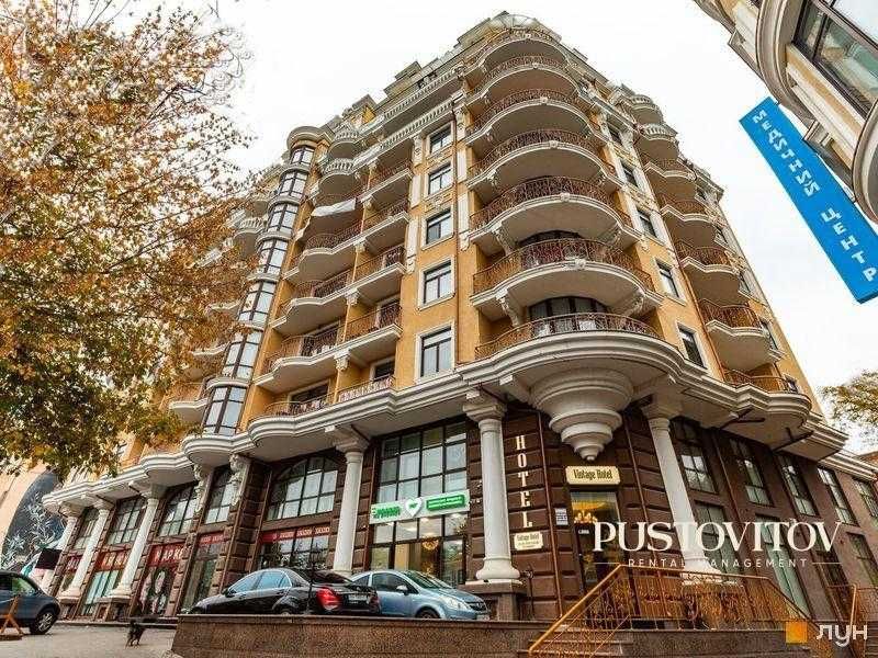 Apartment in French Boulevard, Krit Complex, 48 sq.m, 3rd floor