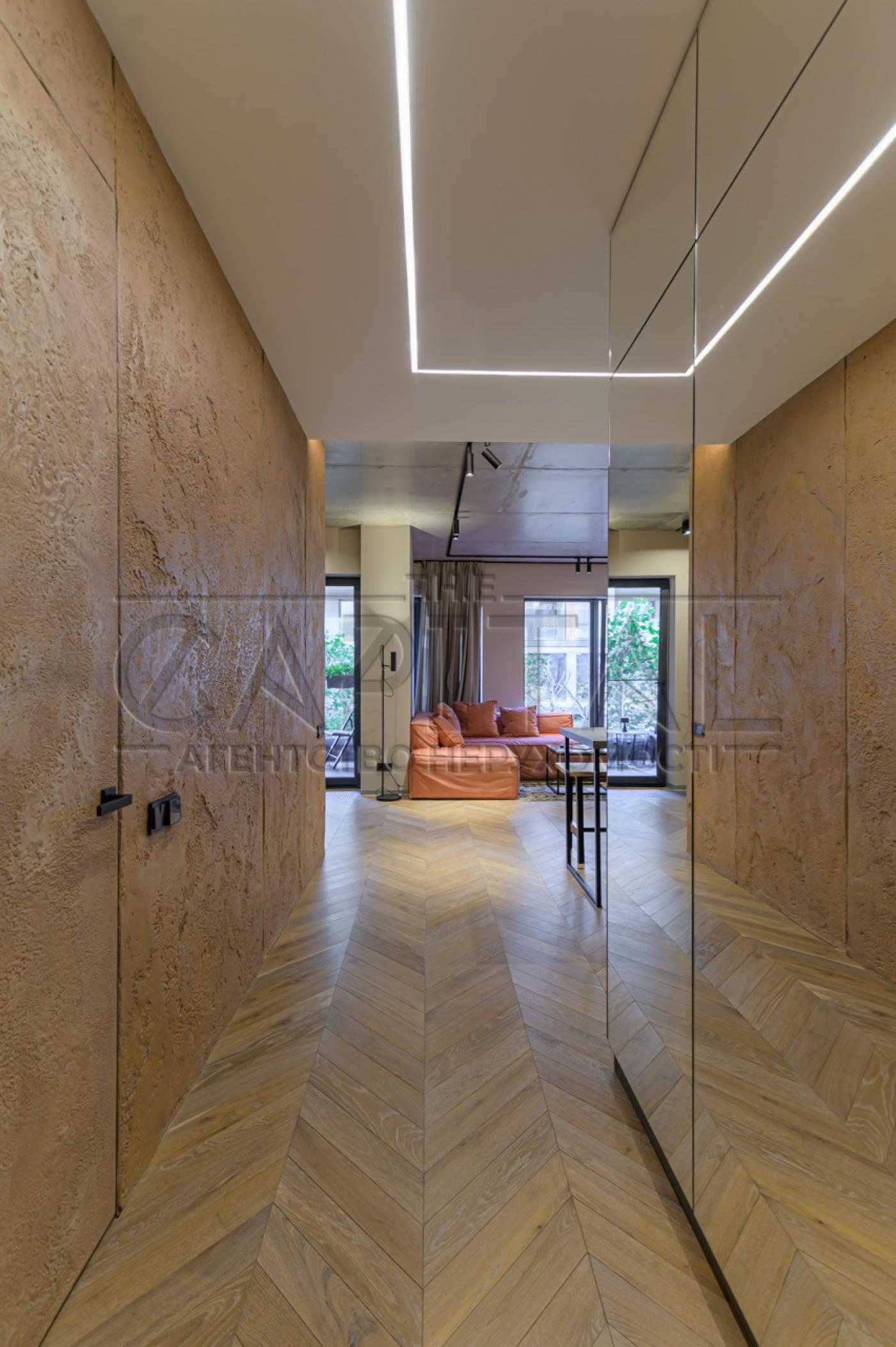 Luxury Designer Apartment in Rybalsky Complex Near Dnipro River