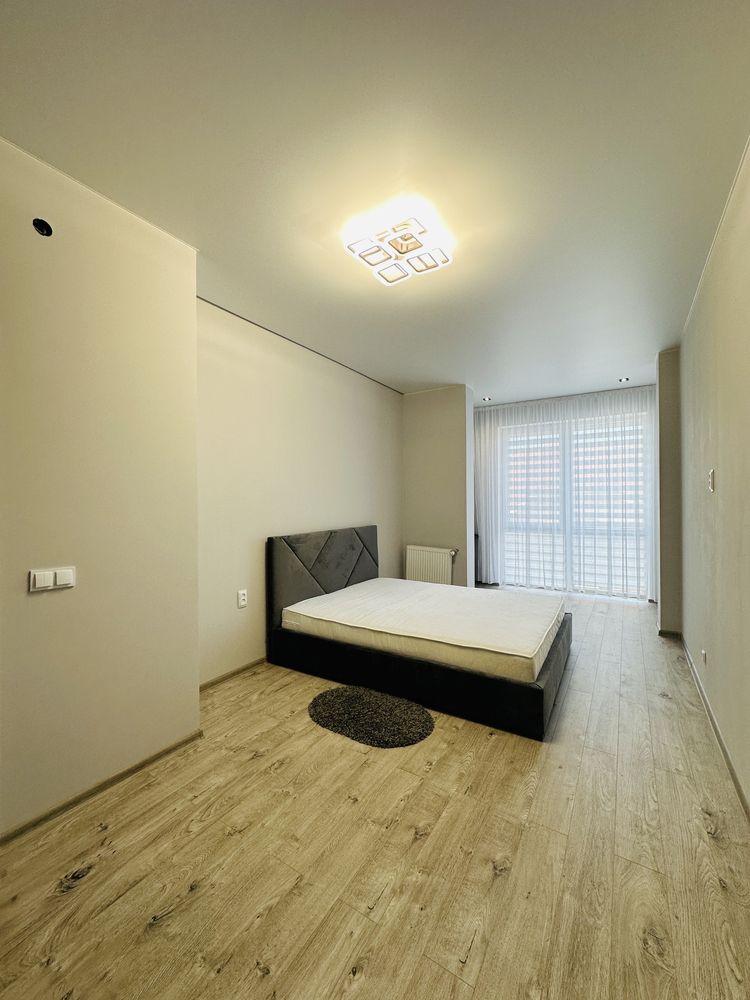 Apartment near park, 2 min walk, gas heating, closed territory
