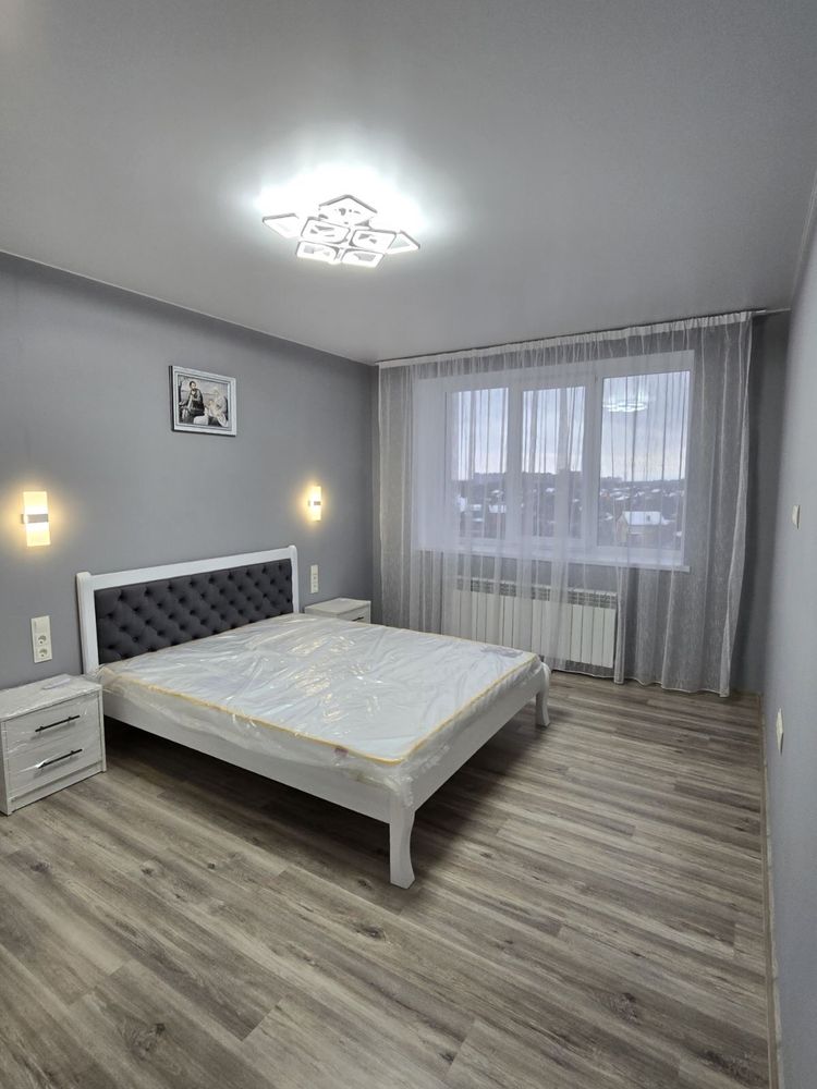 2-Room Apartment + Studio on Ivasyuka Street, First Rental, Fully Equipped