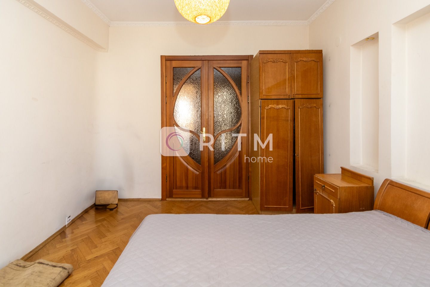 Spacious 2-Bedroom Apartment with Individual Gas Heating