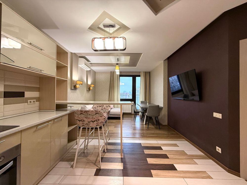 Spacious 3-Bedroom Apartment in Park Avenue VIP Complex