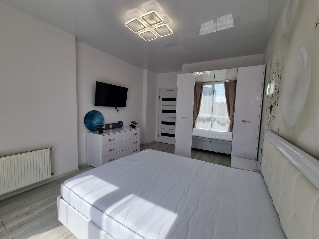 1-Room Apartment in Semytsvet Residential Complex, 8th Floor