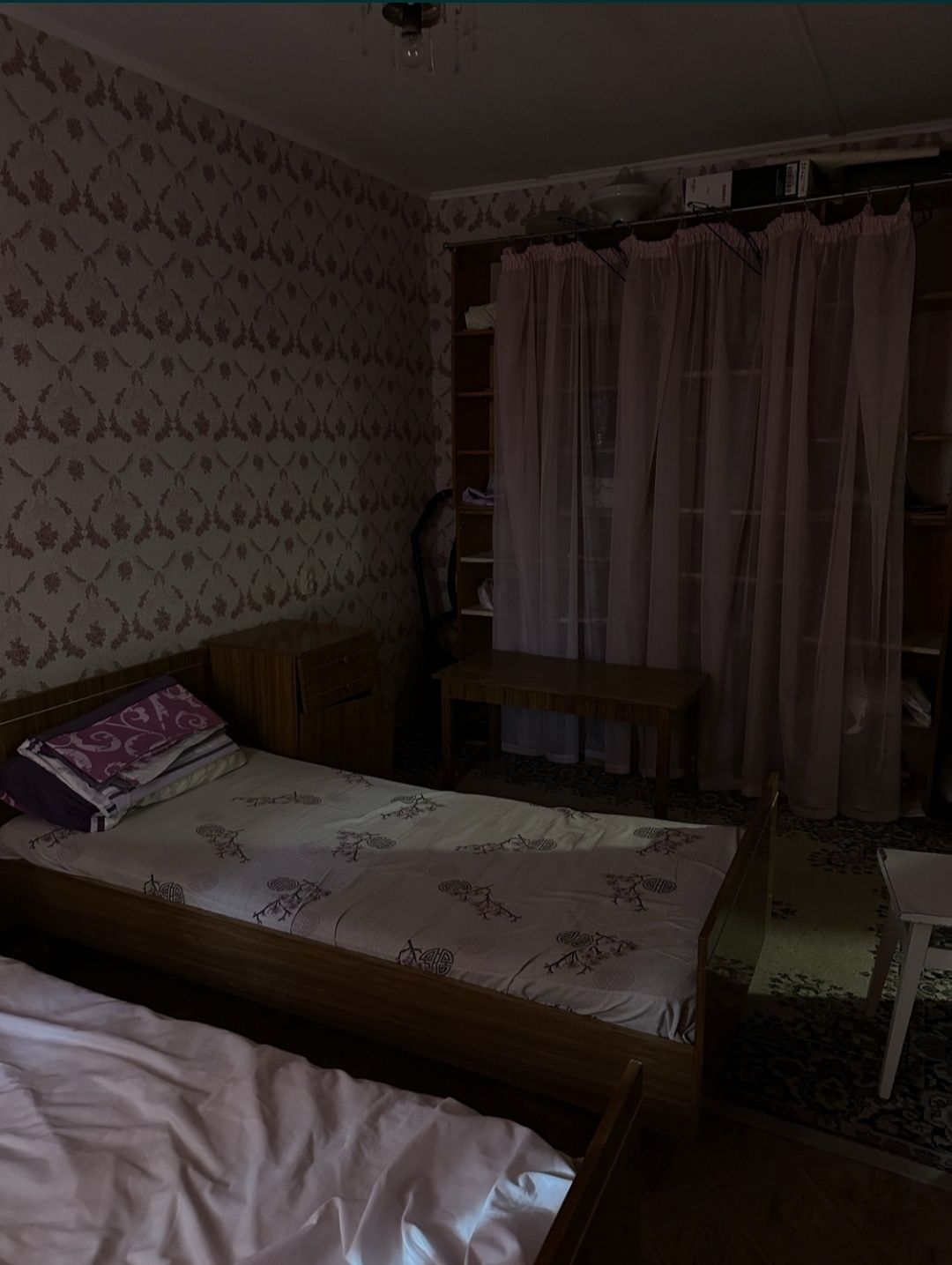2-Room Apartment near School 16 in Shkilnyi District