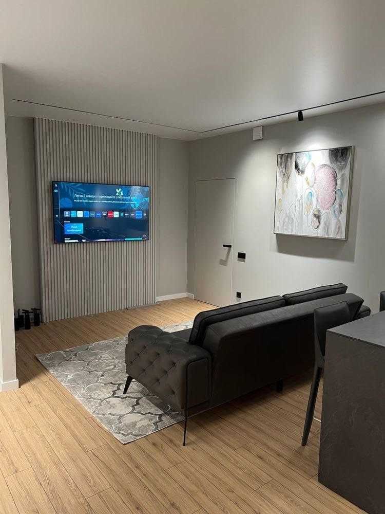 Designer Two-Bedroom Apartment in Lviv Center