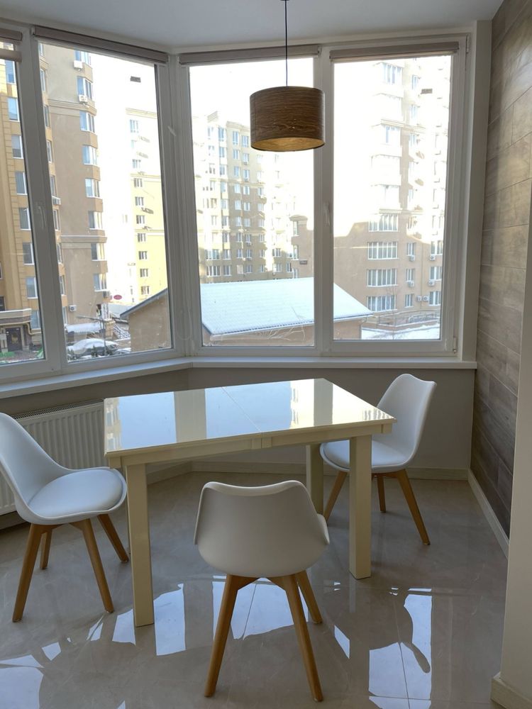 Apartment with Gas Boiler in Sofiivska Borshchahivka