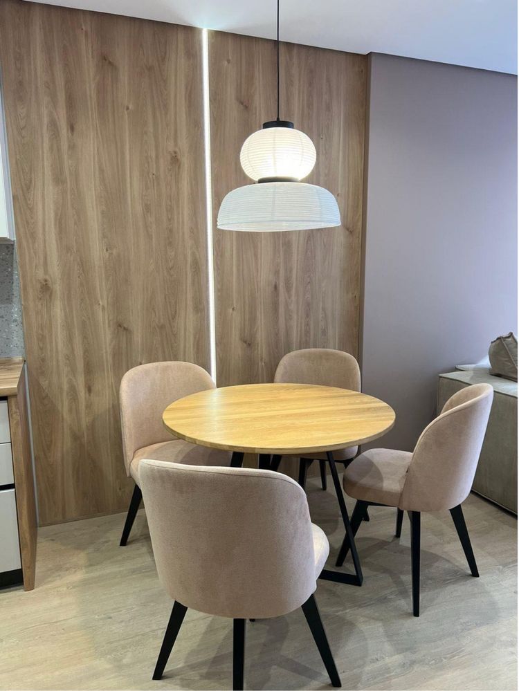 Modern 1-Bedroom Apartment in Parus City Complex, Lviv