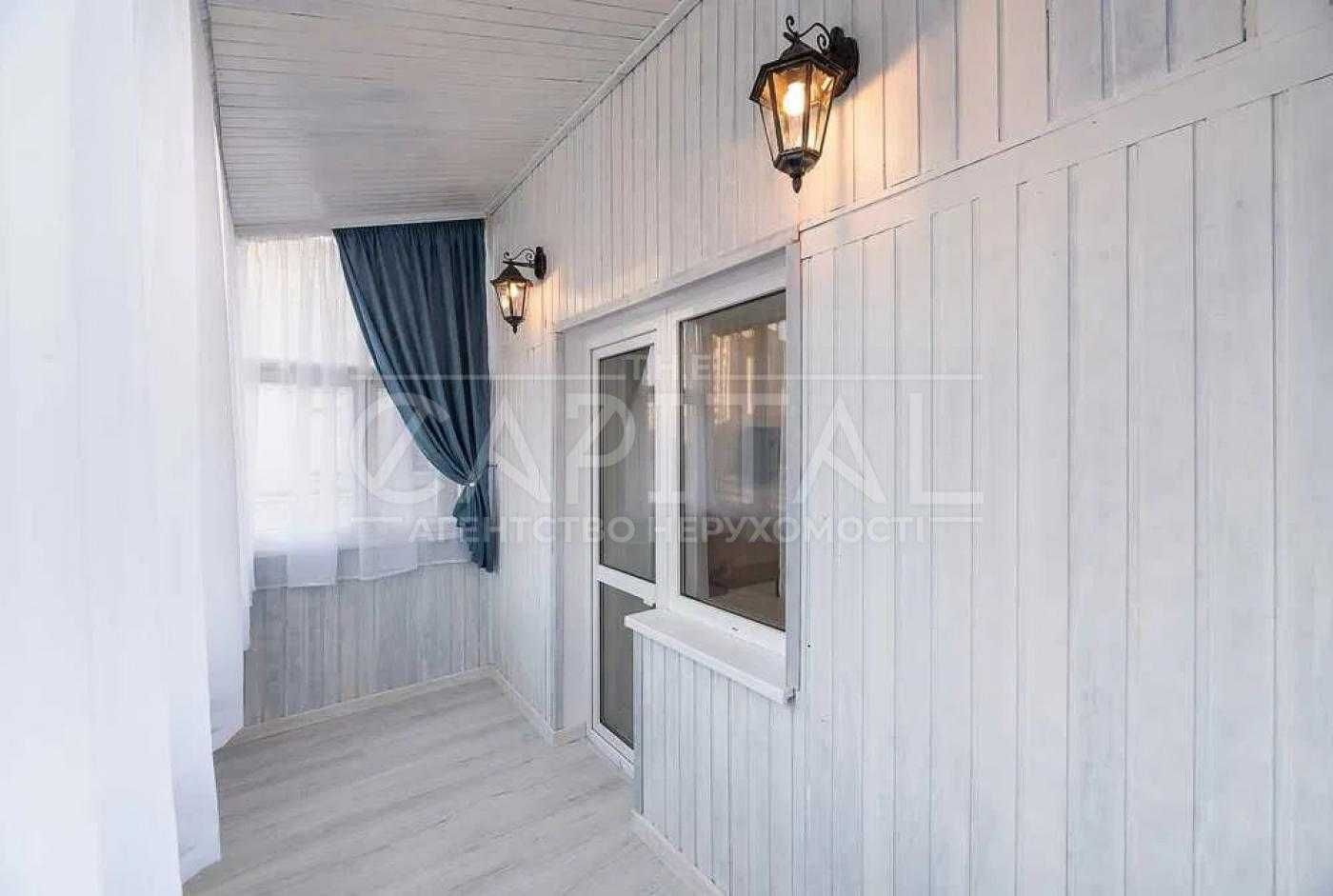 Stylish 1-bedroom apartment in Kiev city center
