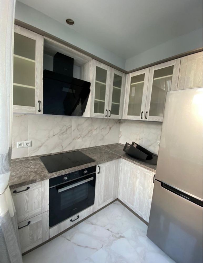 Stylish Apartment near the Sea in Odessa, 61 m²