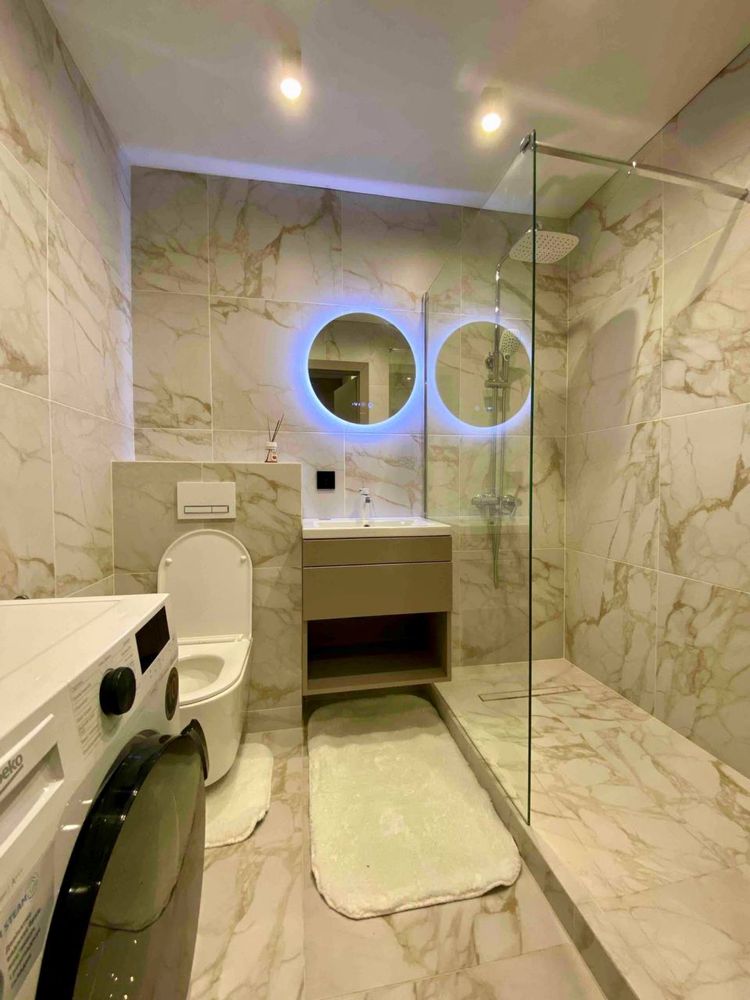Modern 1-bedroom apartment on Science Avenue with full amenities