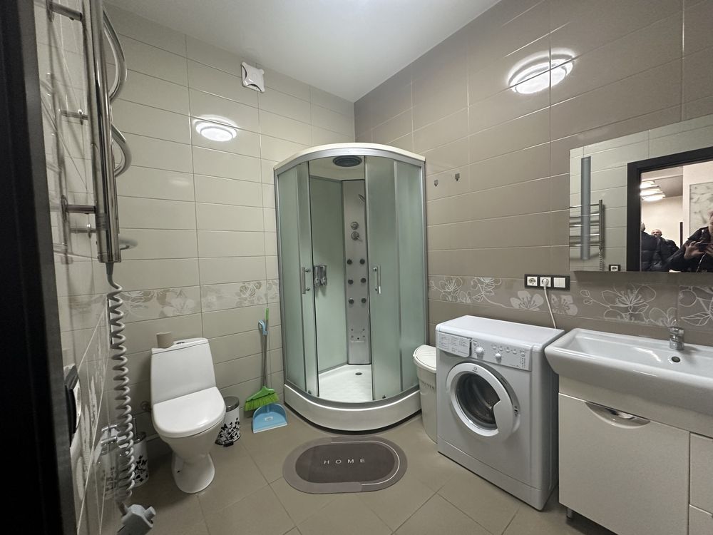 1-Bedroom Apartment in Bakulina 33 Residential Complex