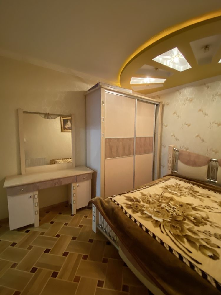 1.5-Room Apartment on Kruka Street in Park Zone