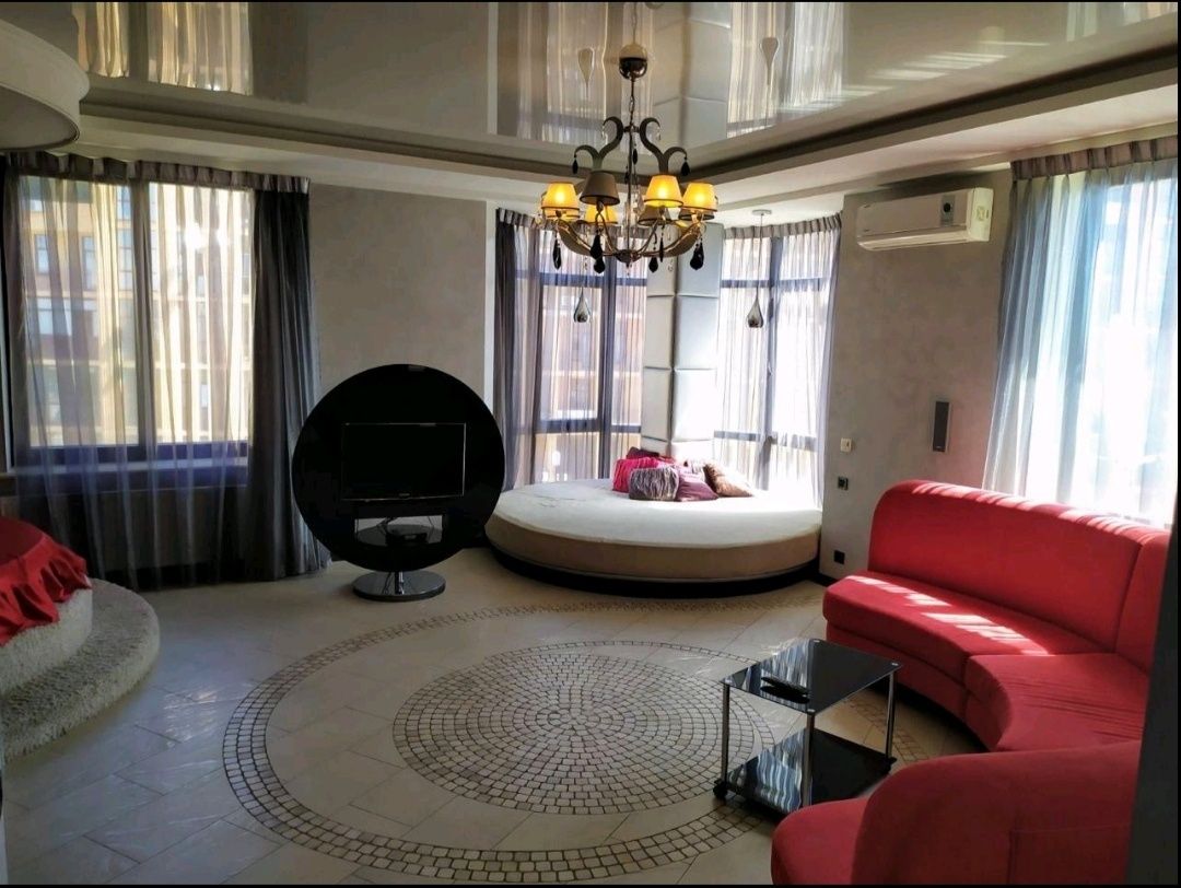 Spacious Sea View Apartment in New Arcadia Complex