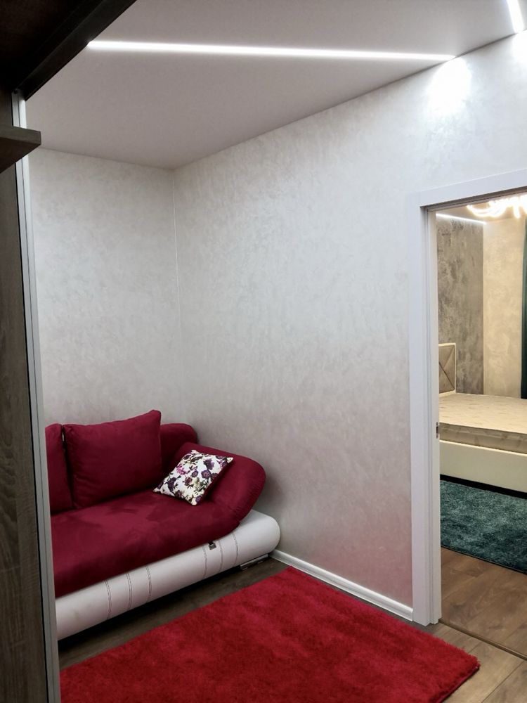 Fully Furnished Apartment with Designer Interior
