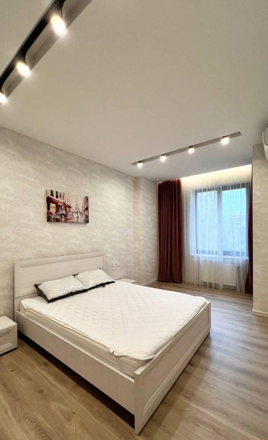 Premium Apartment in Graf Residential Complex, City Center