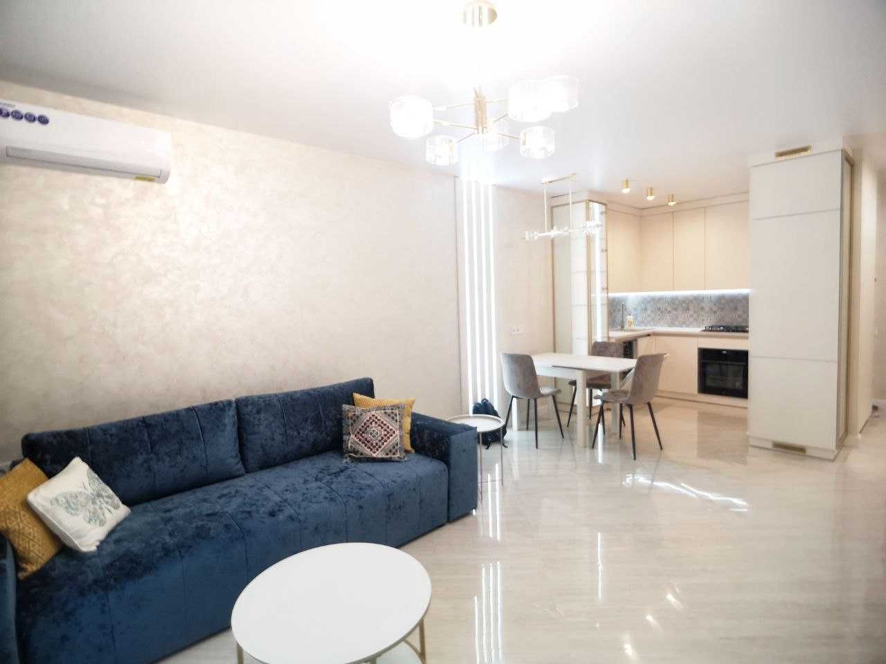 Spacious 1-bedroom apartment in Avalon Yard complex