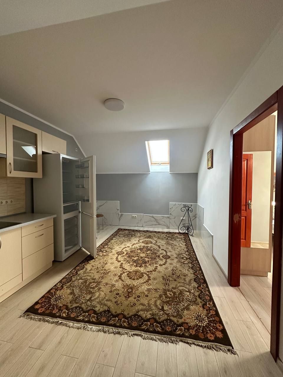 One-Bedroom Apartment on Gazova Street with Full Amenities