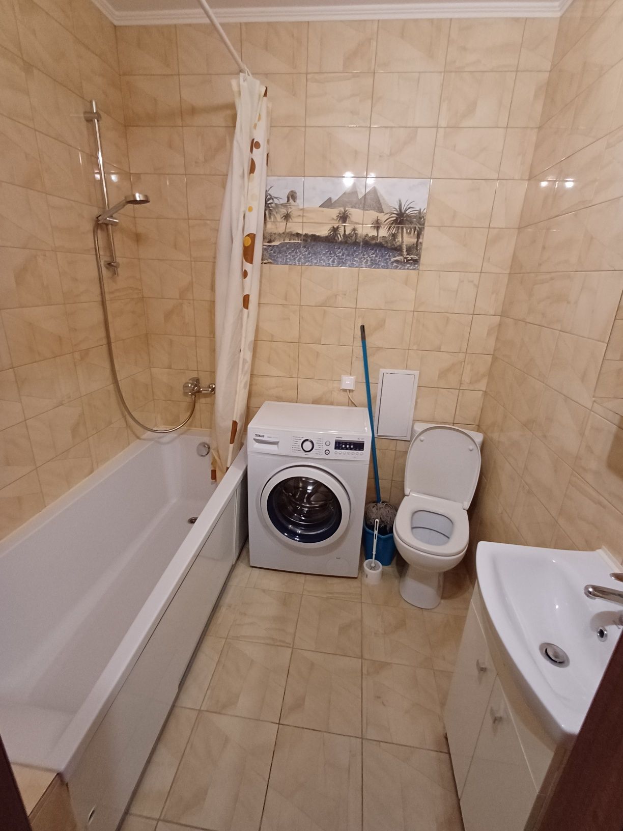 Fully Furnished 2-Bedroom Apartment with Modern Amenities
