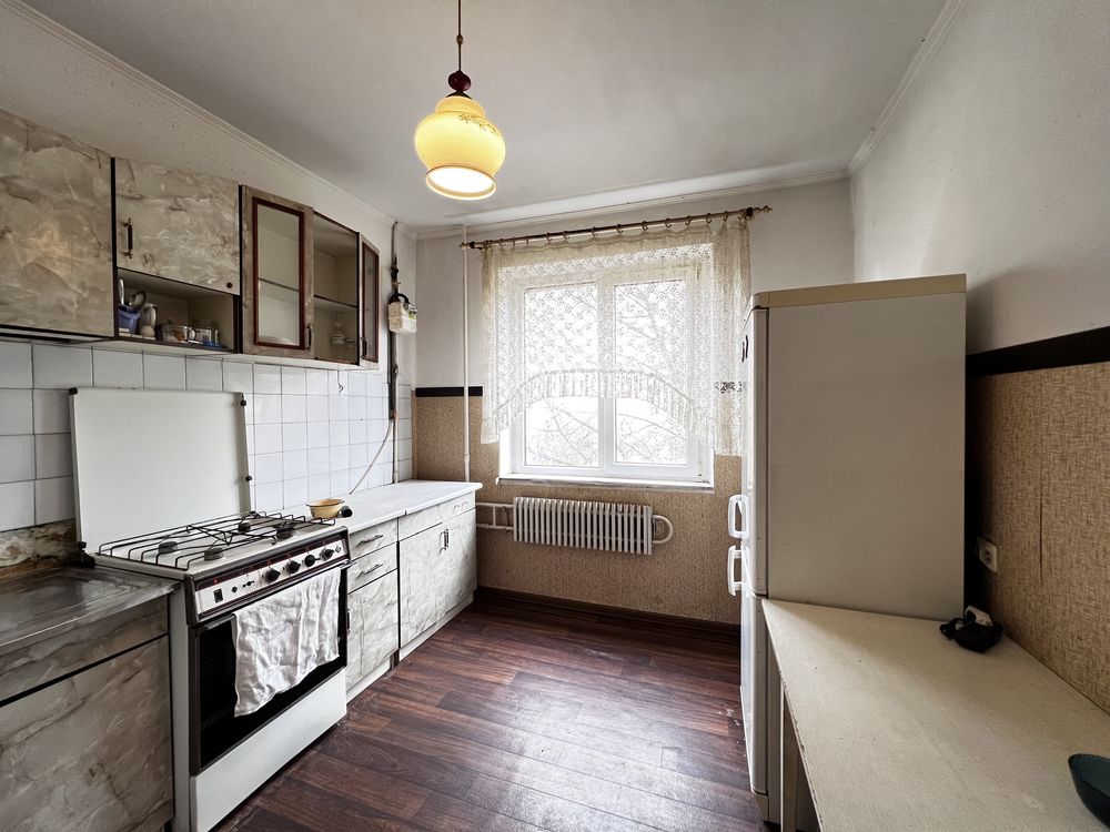 2-Room Apartment in Panel Building near Arsen Shopping Center
