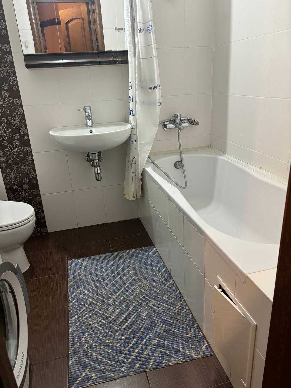 Large 1-bedroom apartment 46 m² in Petrivskyi Complex