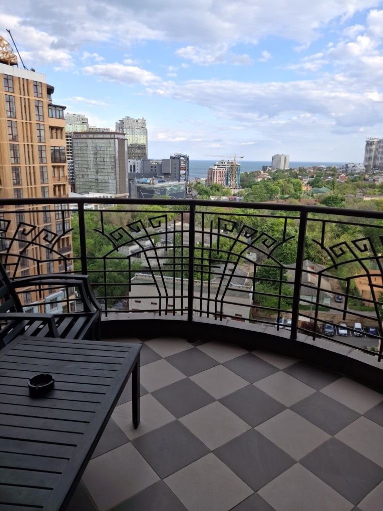 2-Bedroom Apartment with Sea View in New Arcadia Complex