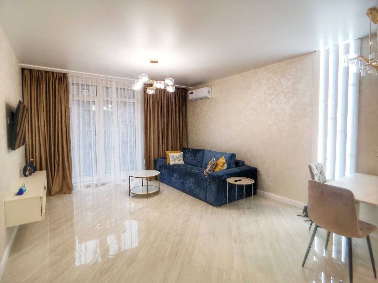 Spacious 1-bedroom apartment in Avalon Yard complex