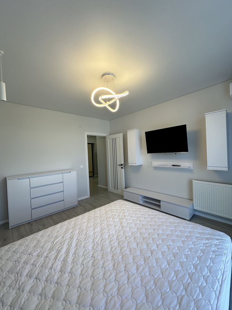 1.5 Room Apartment in Mala Praga Complex
