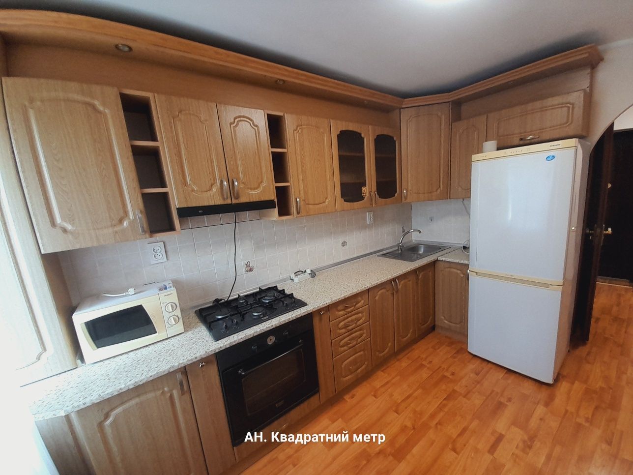 Modern 2-Bedroom Apartment with Autonomous Heating