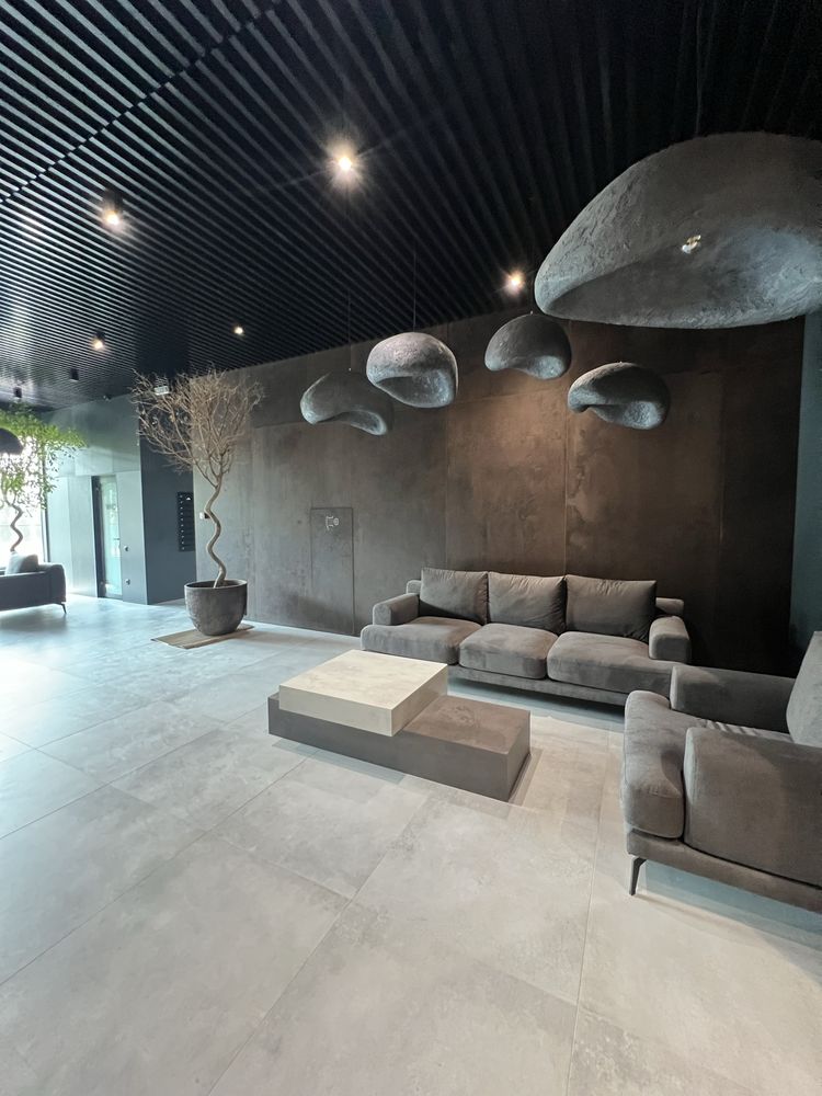 Stylish Apartment in Park Residents Complex, Fully Furnished and Equipped