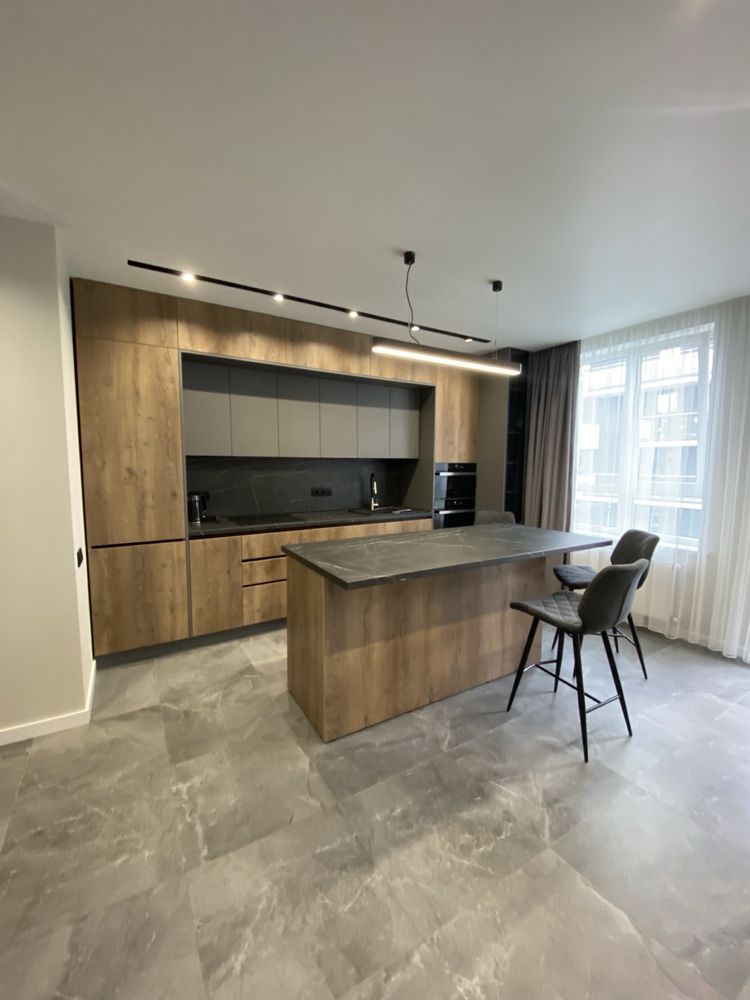 Stylish 2-Bedroom Apartment with Studio Kitchen in Avalon Flex Complex