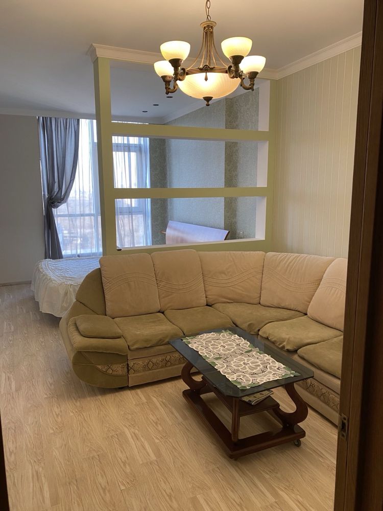 Luxury Panoramic Apartment Near Sea with Parking