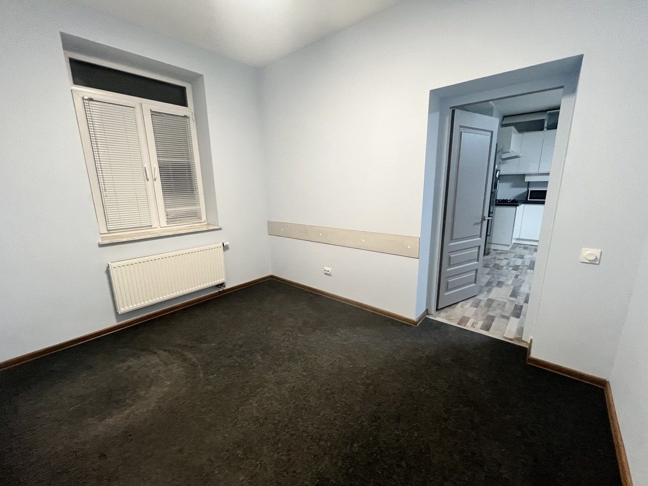 Spacious 3-Room Apartment in Lviv City Center Near Dnister Hotel