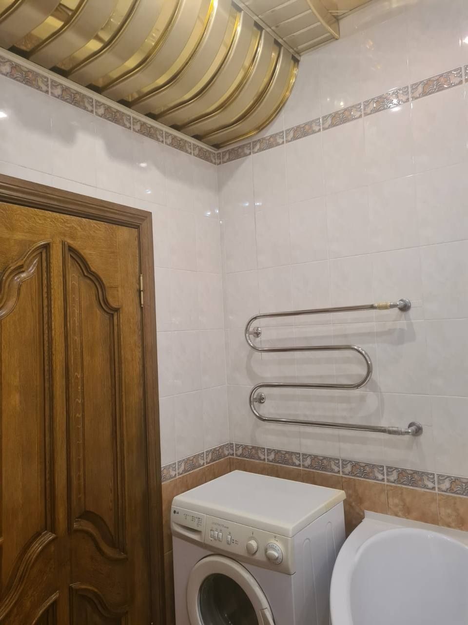 2-Room Apartment with Euro Renovation and Furniture
