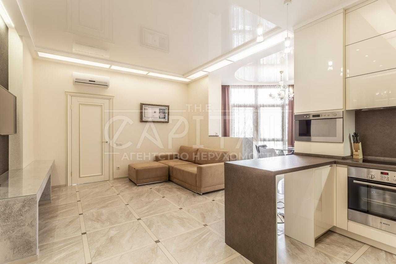 2-Bedroom Apartment in Pokrovskyi Posad Complex with Panoramic View