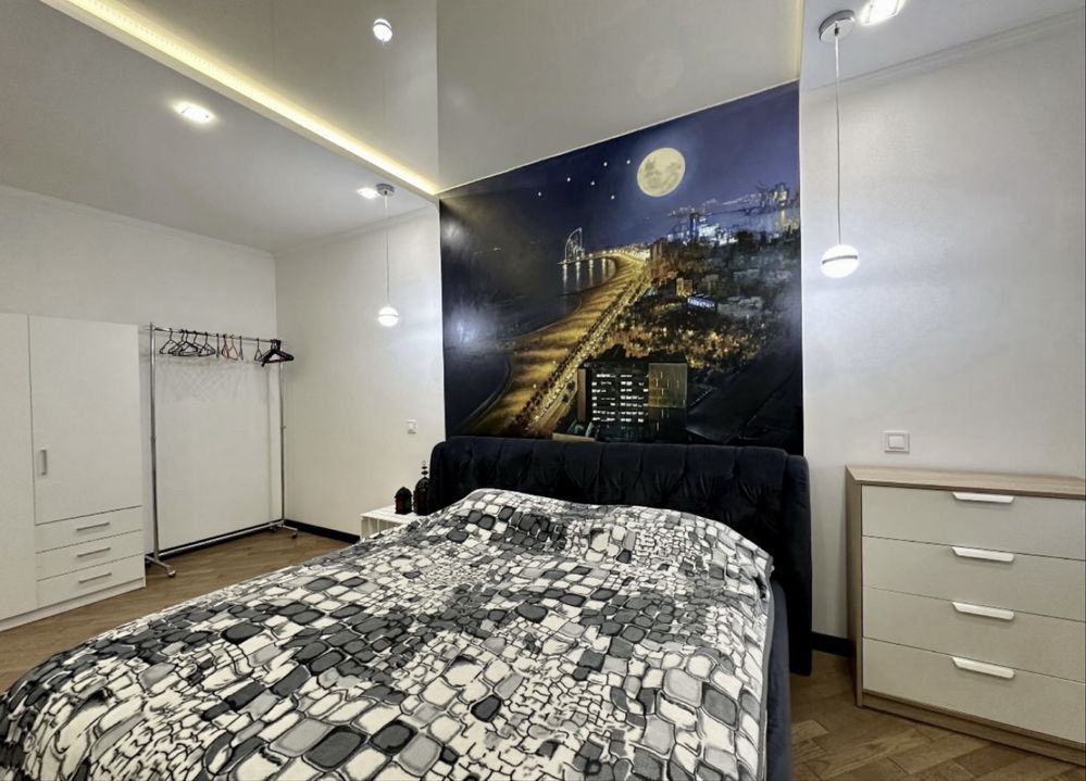 2-room apartment for rent