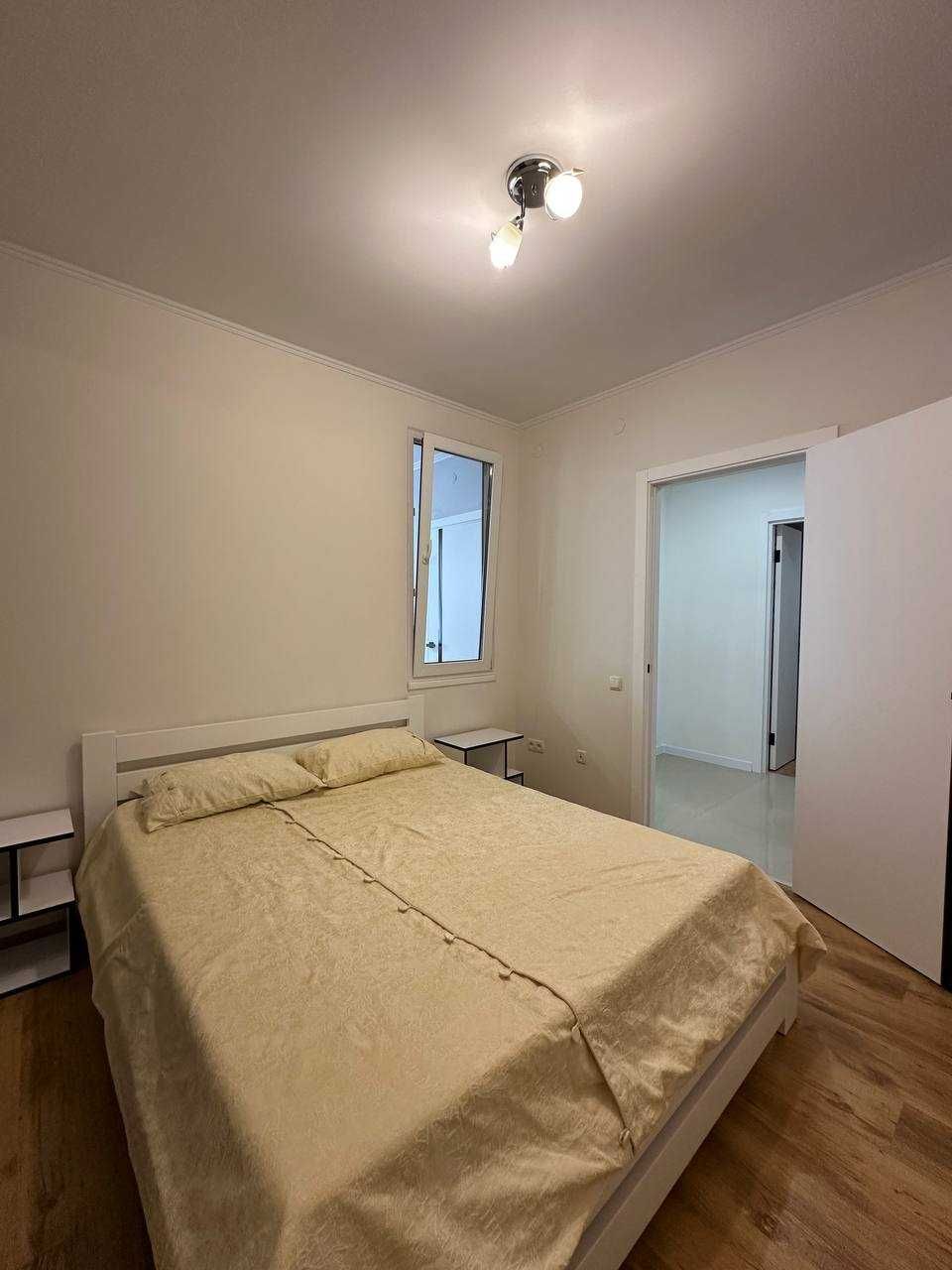 2-Room Apartment in New Building, Close to City Center