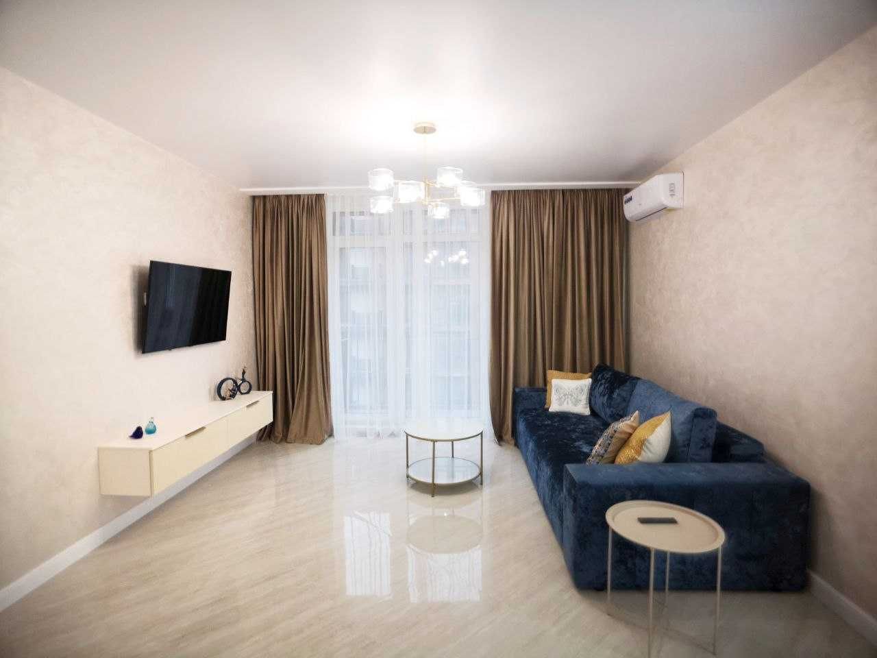 Spacious 1-bedroom apartment in Avalon Yard complex