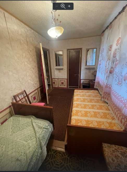 2-Bedroom City Center Apartment with 3 Beds